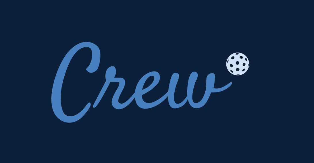 Crew Pickleball Club